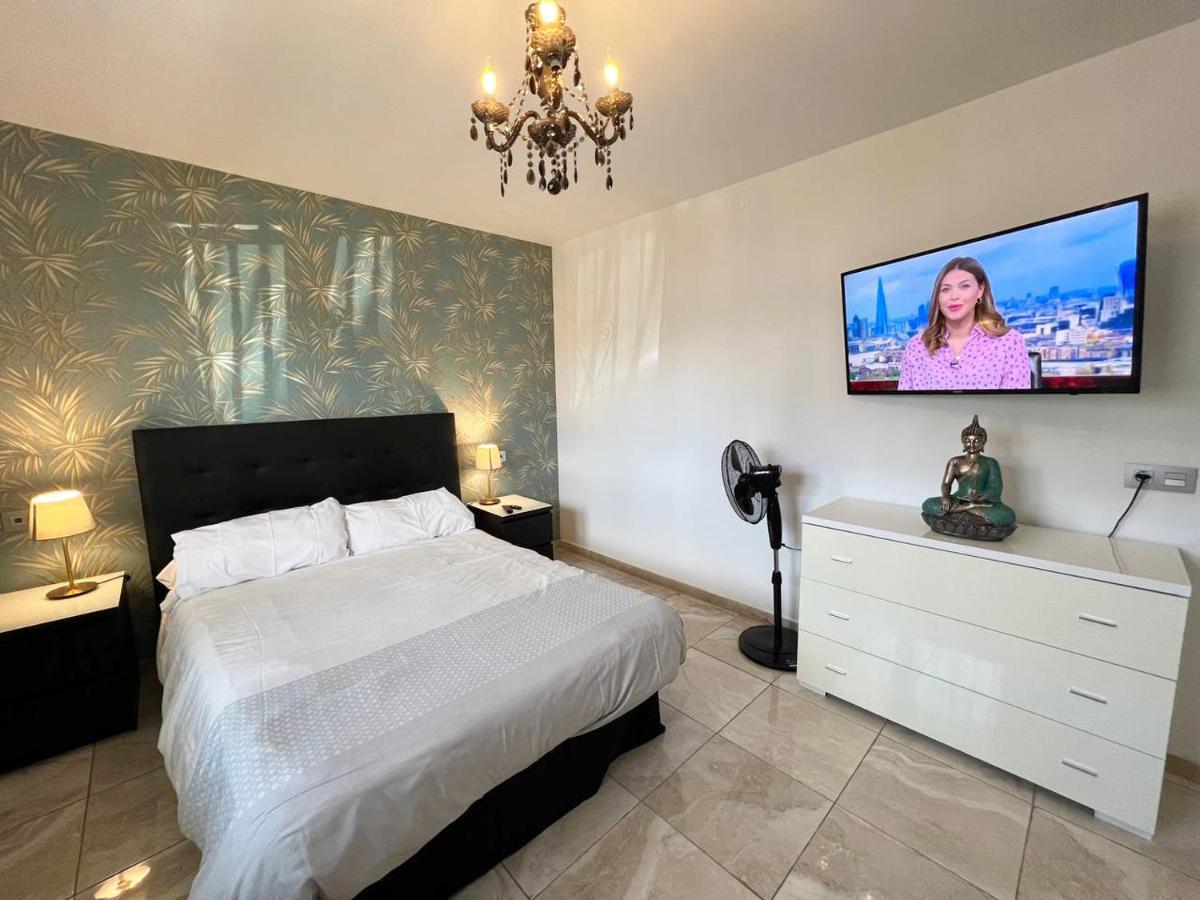 Modern Apartment With Prime Location Пуэрто дель Кармен Экстерьер фото