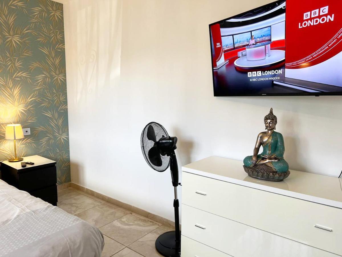 Modern Apartment With Prime Location Пуэрто дель Кармен Экстерьер фото